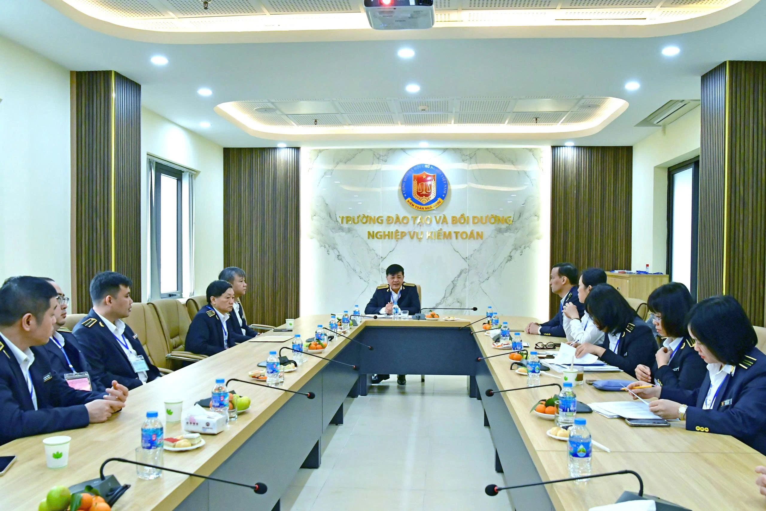 Tổ chức thành công Kỳ đánh giá việc cập nhật kiến thức chuyên môn nghiệp vụ trong hoạt động kiểm toán lần thứ tư